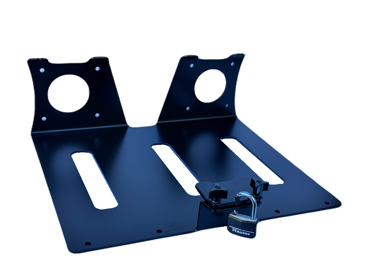 Overland Case with Easy Release Mount