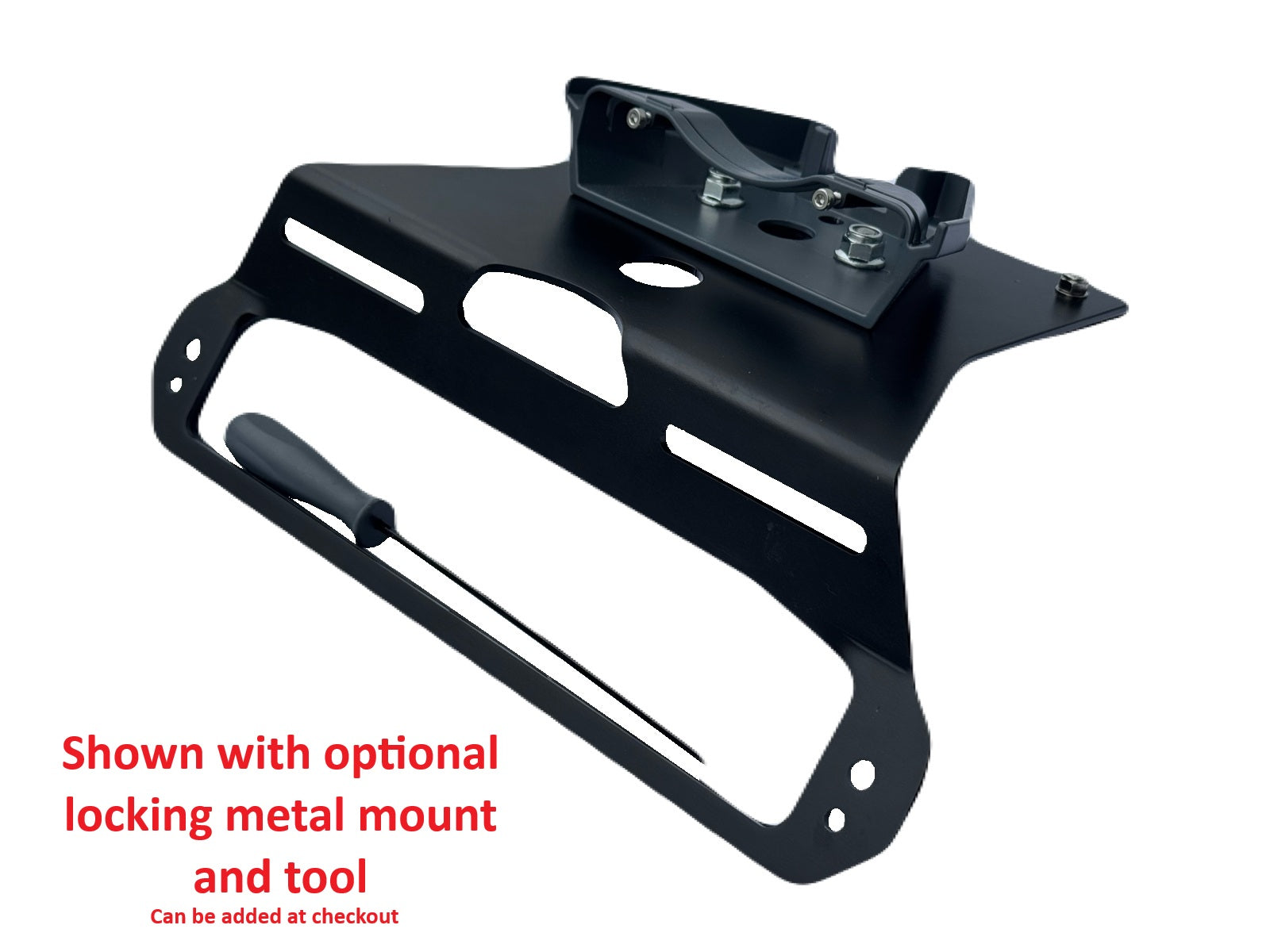 Starlink Mini Dodge Ram Mount