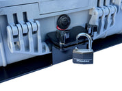 Overland Case with Easy Release Mount