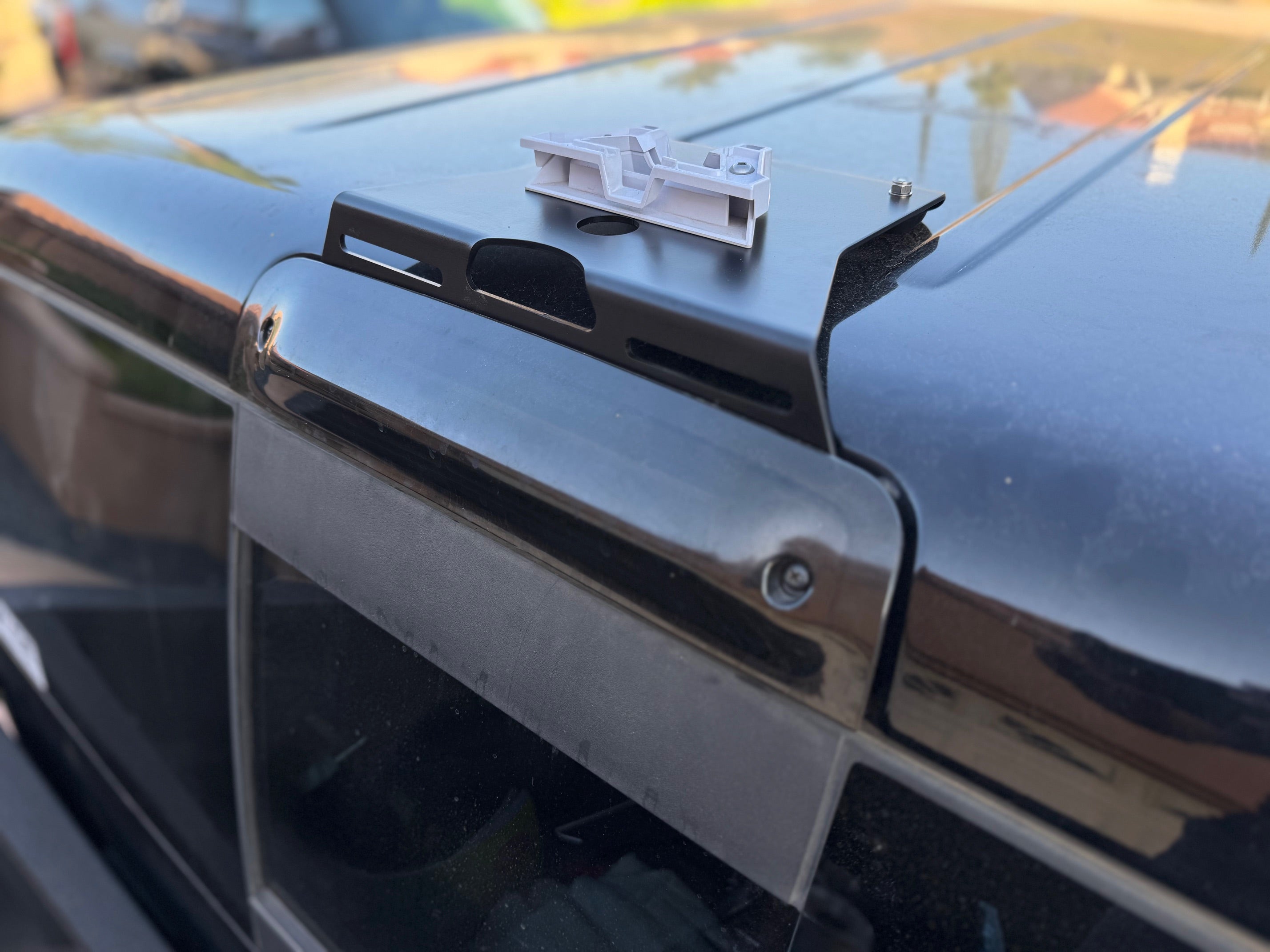 Starlink Mini Dodge Ram Mount