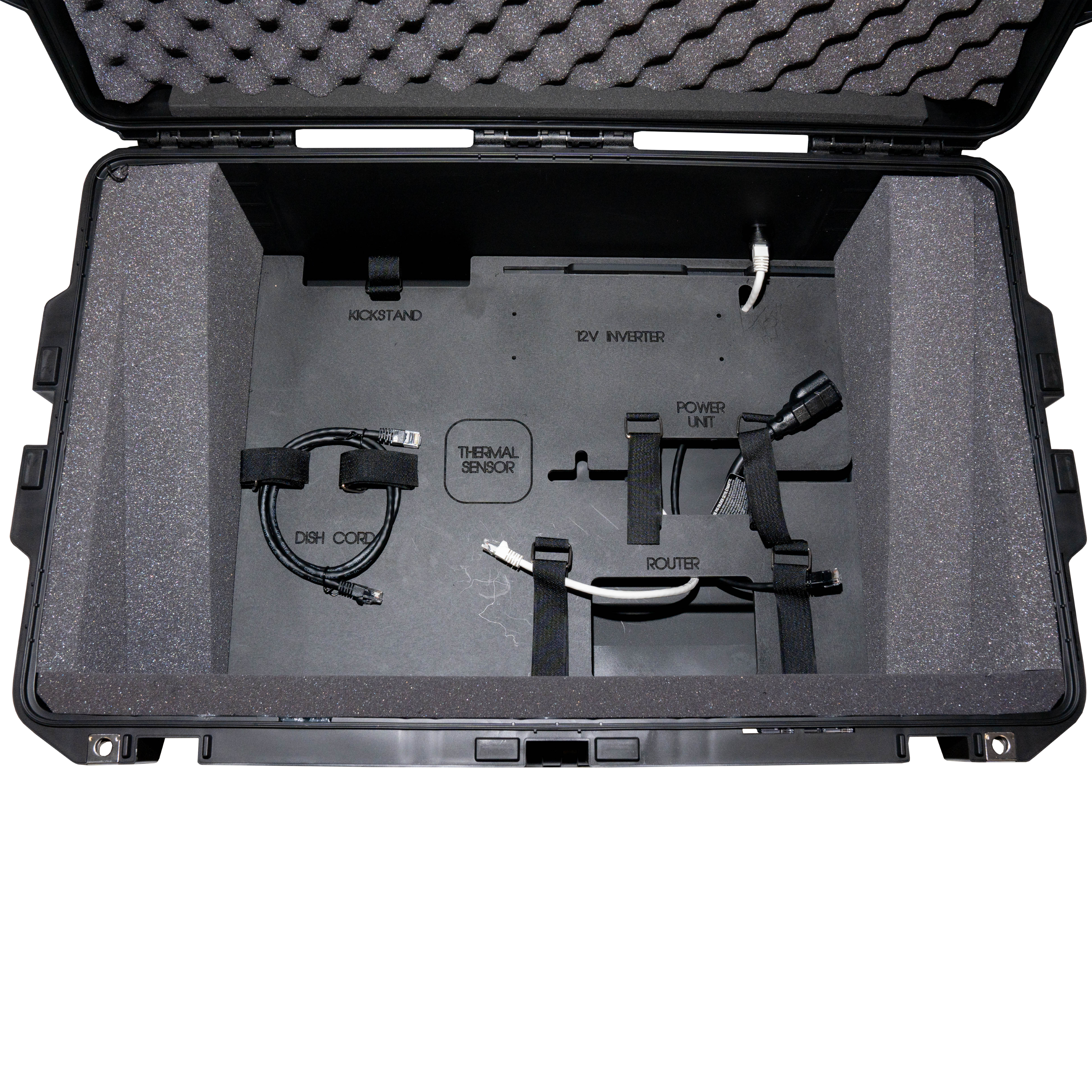 Starlink Standard, GEN 3 Roam Dish Case