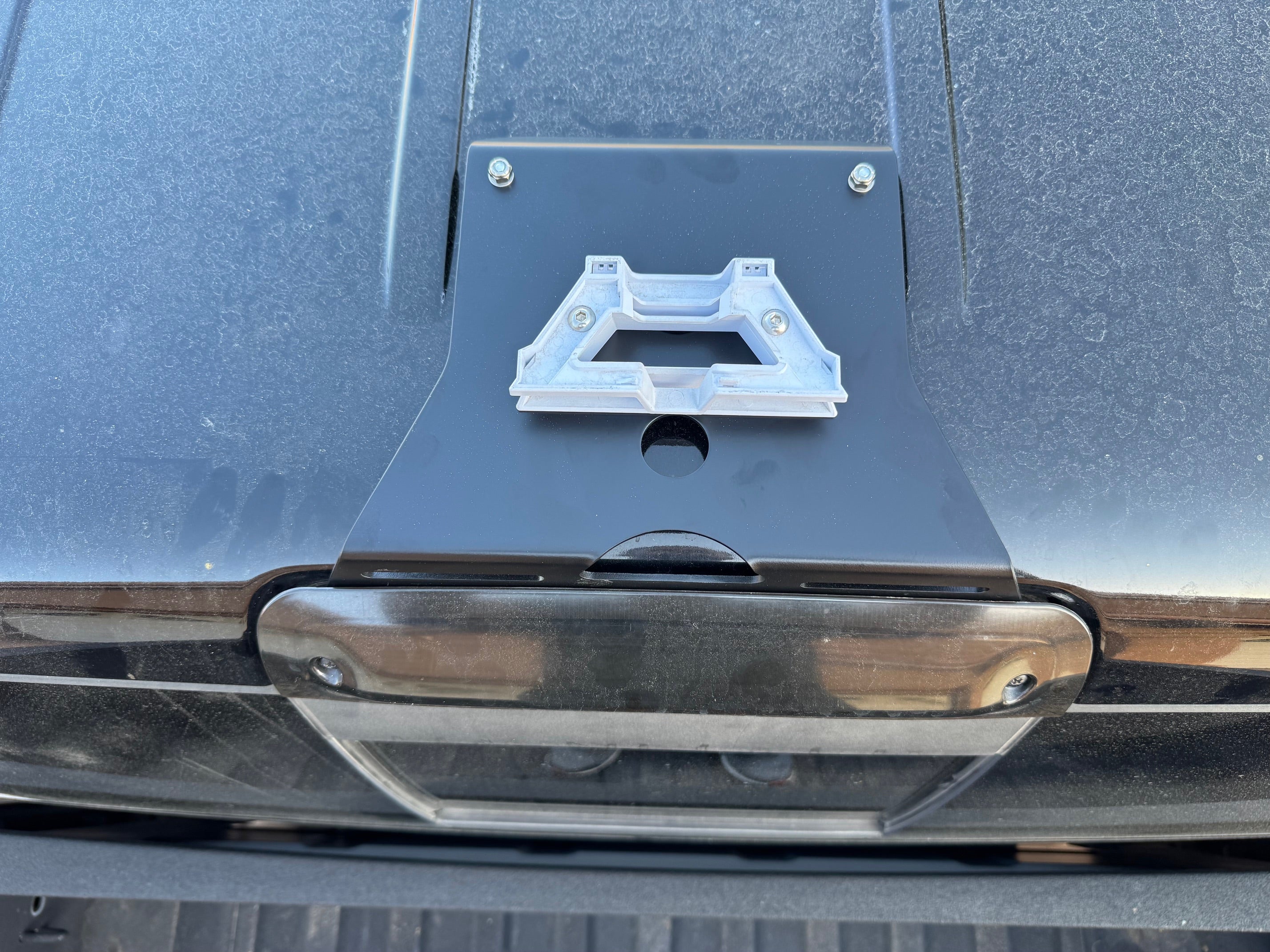 Starlink Mini Dodge Ram Mount