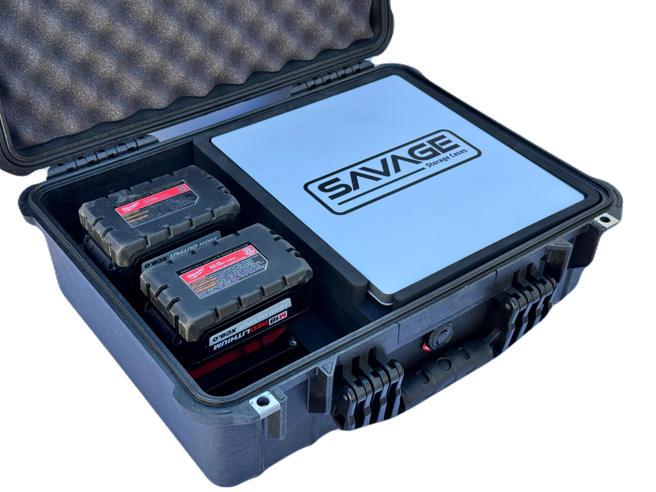 Starlink Mini Power-Pack Case Black / DeWalt / Yes add a Case Mount +$150 | Savage UTV Starlink Mini Power-Pack Case Black / DeWalt / Yes add a Case Mount +$150 | Savage UTV