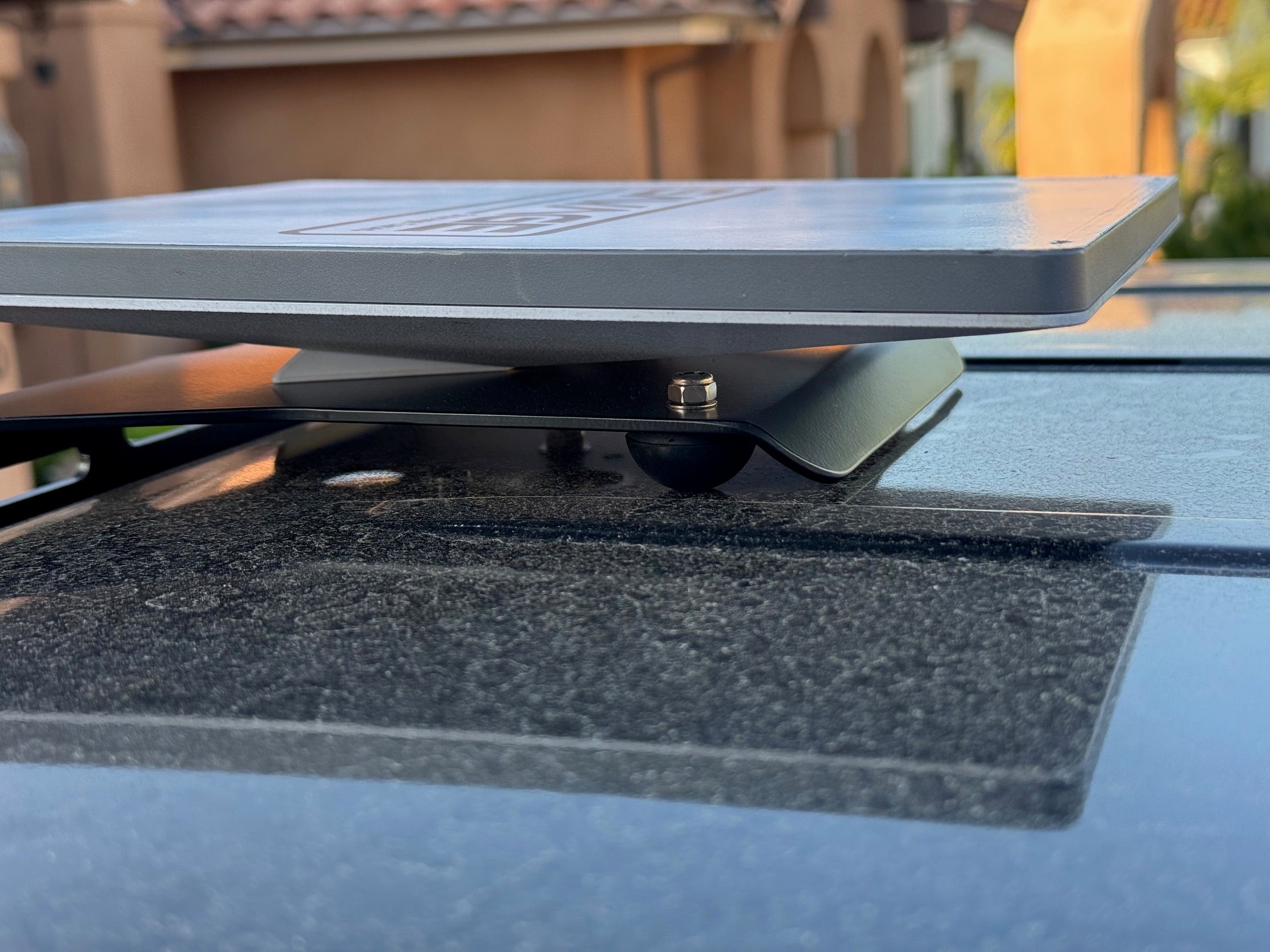 Starlink Mini Dodge Ram Mount