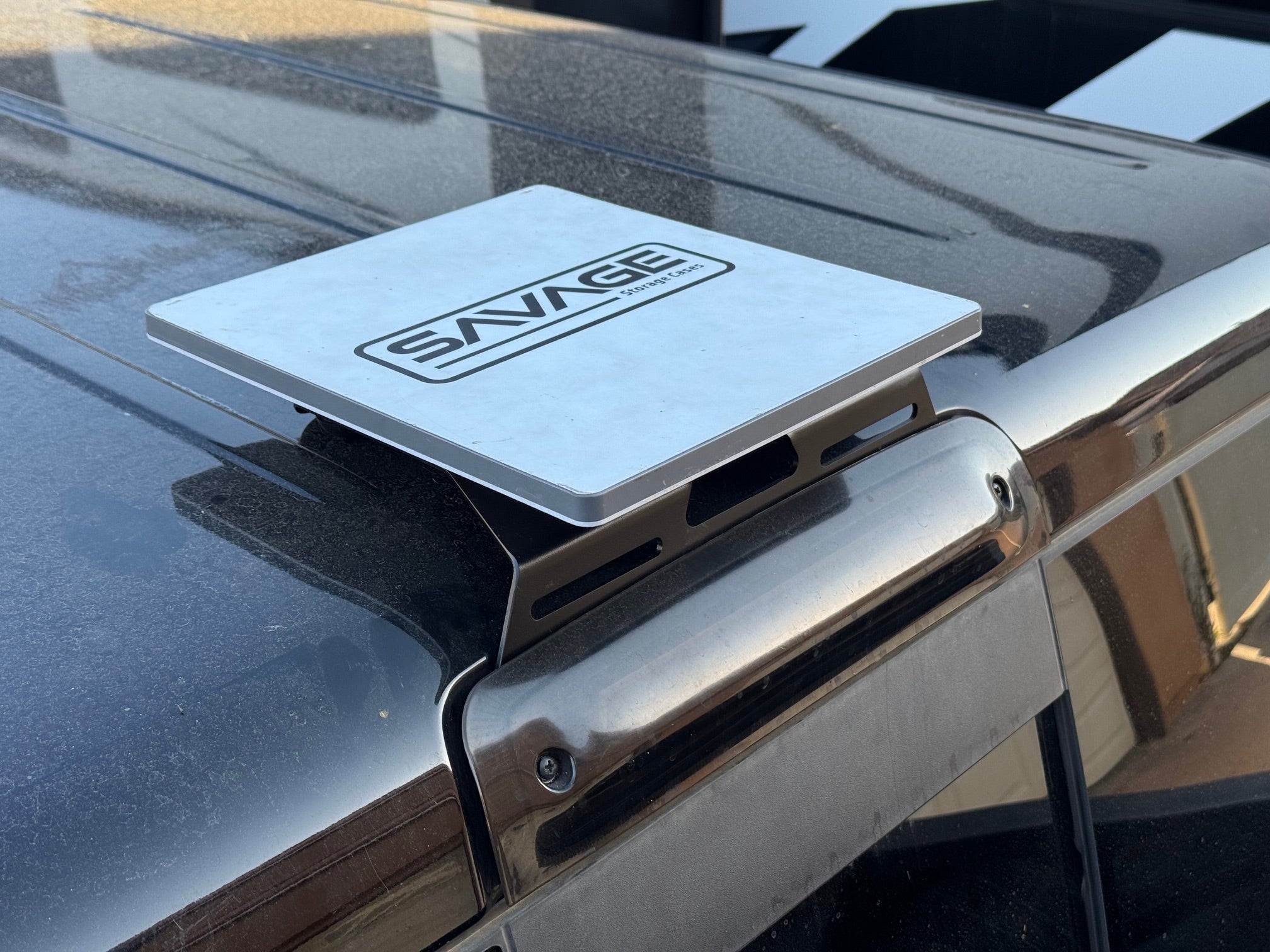 Starlink Mini Dodge Ram Mount