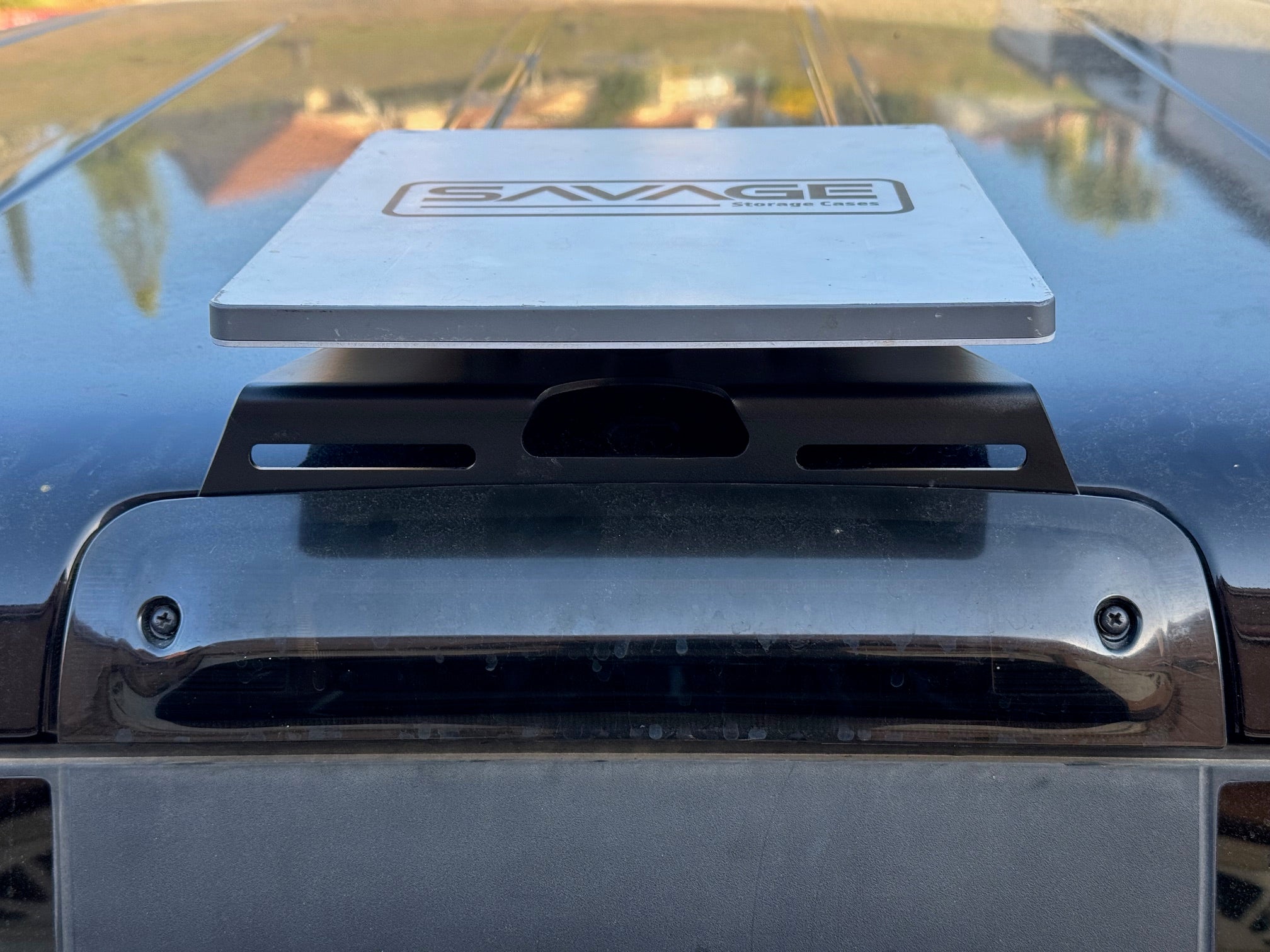 Starlink Mini Dodge Ram Mount