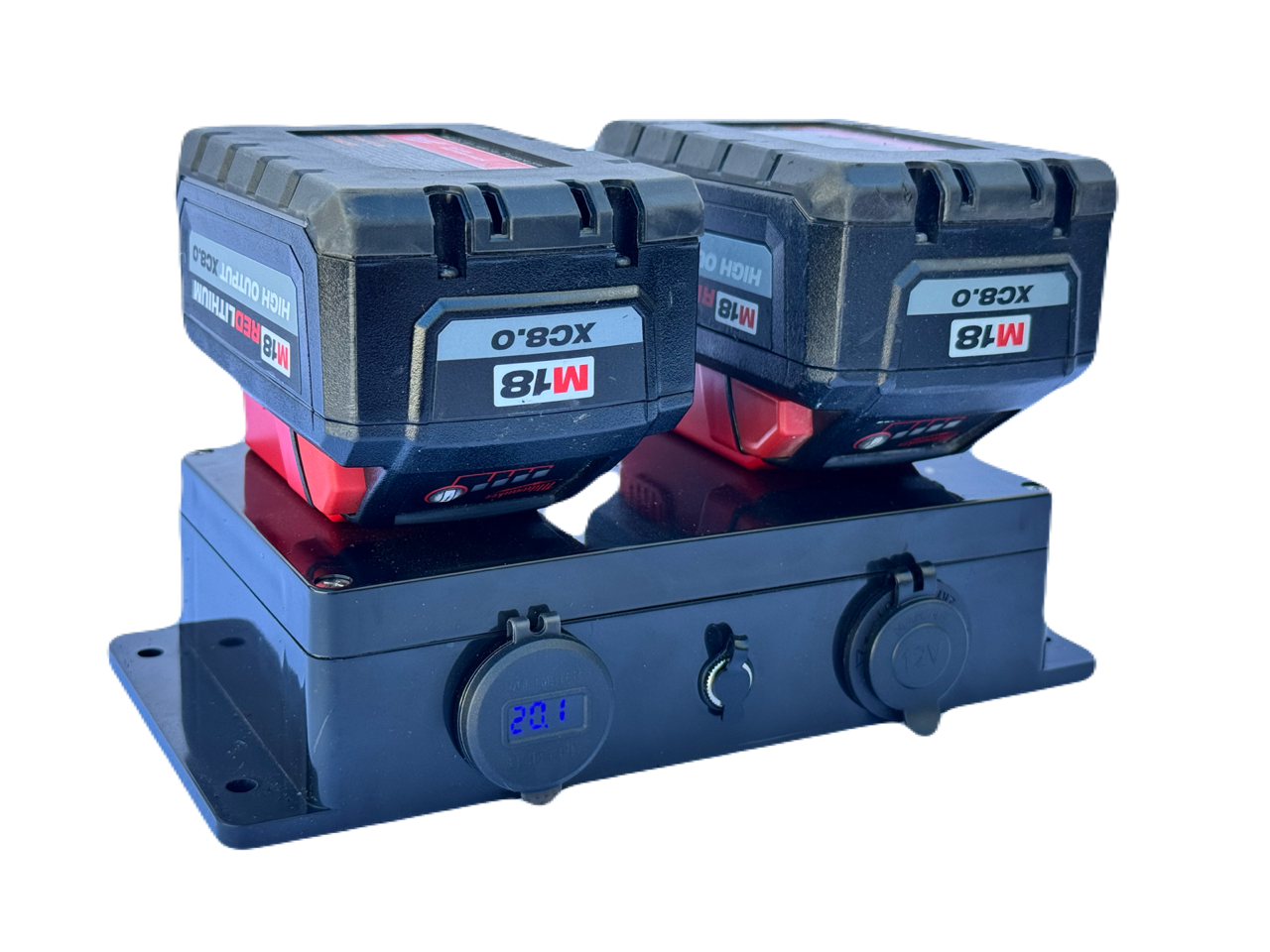 STARLINK ムーブ RAM Twist-Lock Triple Suction Heavy Duty Mount for