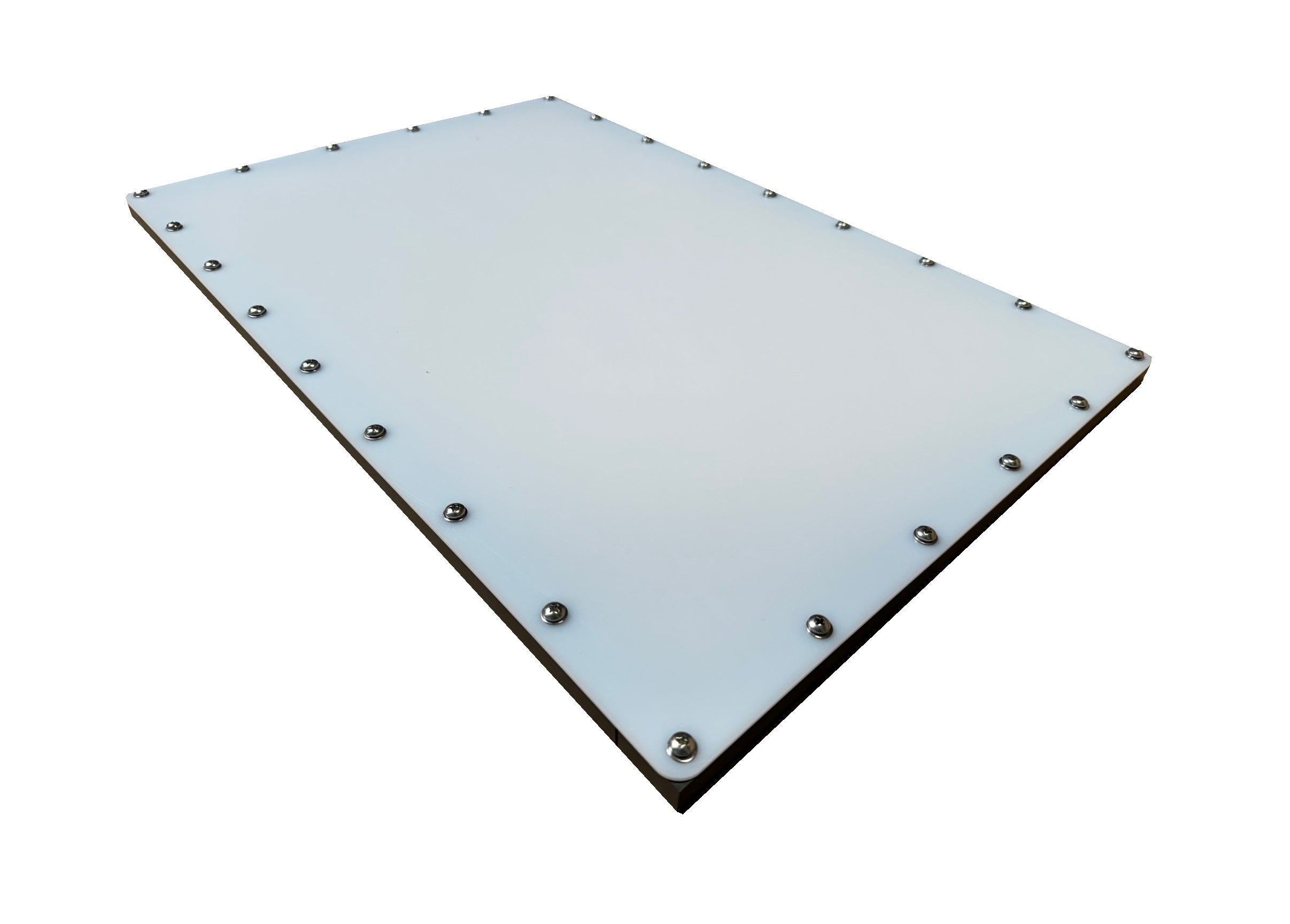 Steinwhale Protective Hard Case For Starlink Standard/Gen 3, Full Protection, Easy Screw Installation, Heat-Resistant, For Car Roof, RV, Truck, Trailer