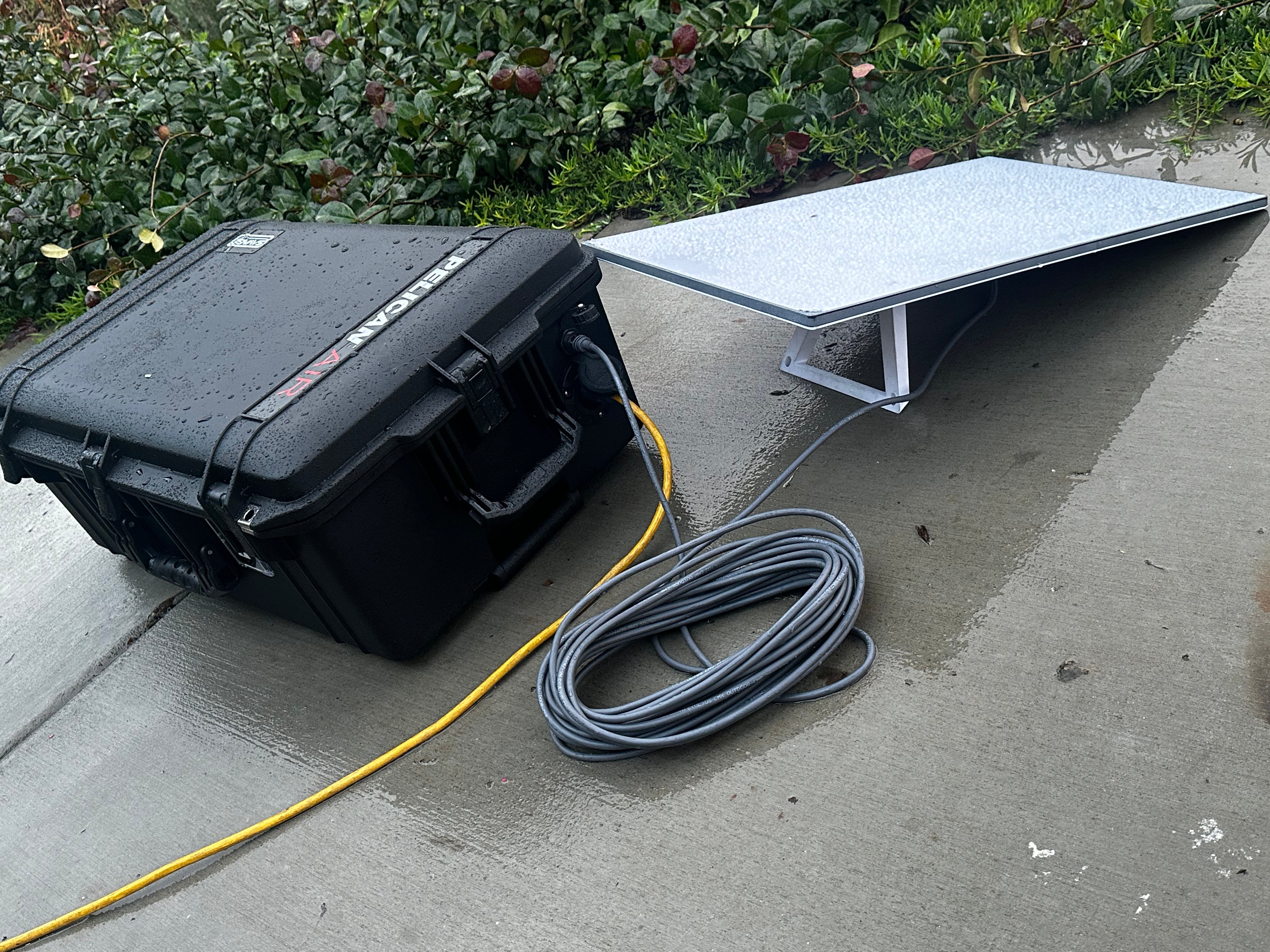 Starlink Standard, GEN 3 Roam Dish Case