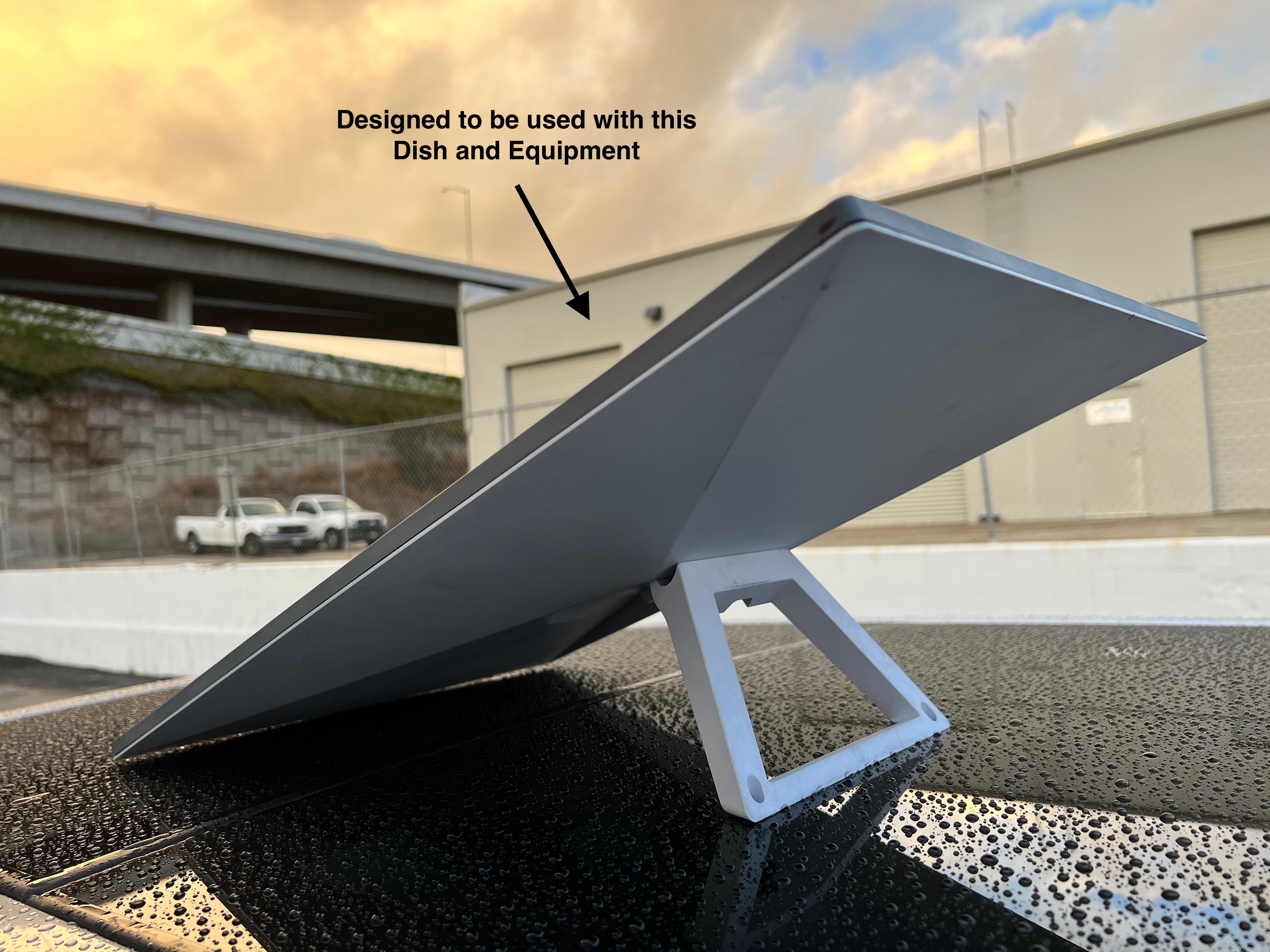 Starlink Standard, GEN 3 Roam Dish Case