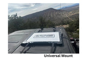 Starlink Standard Roof Mount, Universal Mount