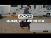 Starlink Standard, GEN 3 Roam Dish Case