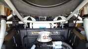Madigan Motorsports Polaris RZR Spare Tire Rack