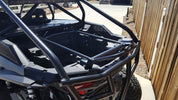 Madigan Motorsports Polaris RZR Spare Tire Rack