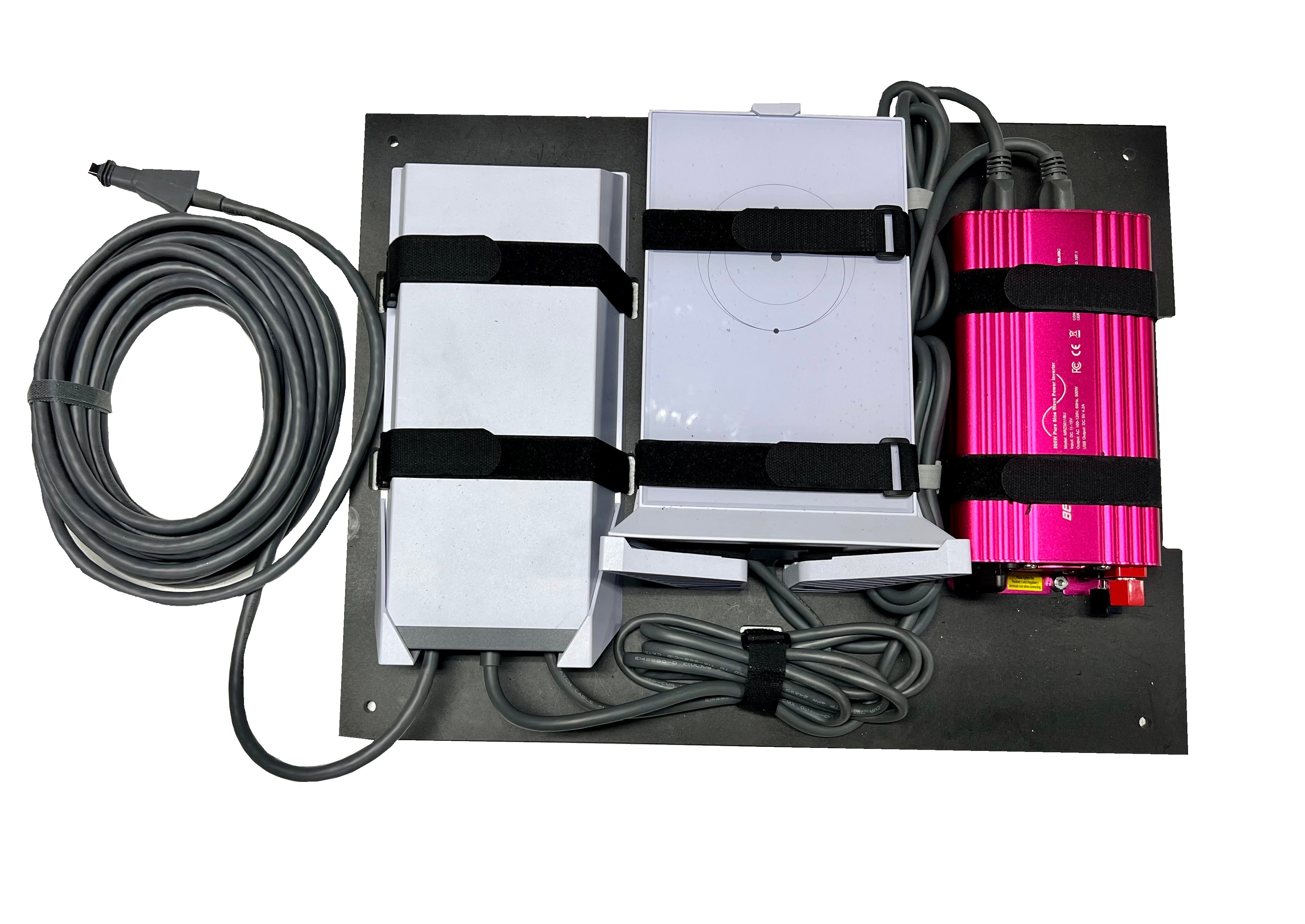 Starlink High Performance Mounting Platform – Savage UTV