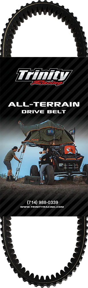 RZR TURBO/RS1- ALL TERRAIN DRIVE BELT