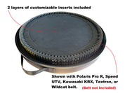 REVOLVE Spare Tire Mounted Storage