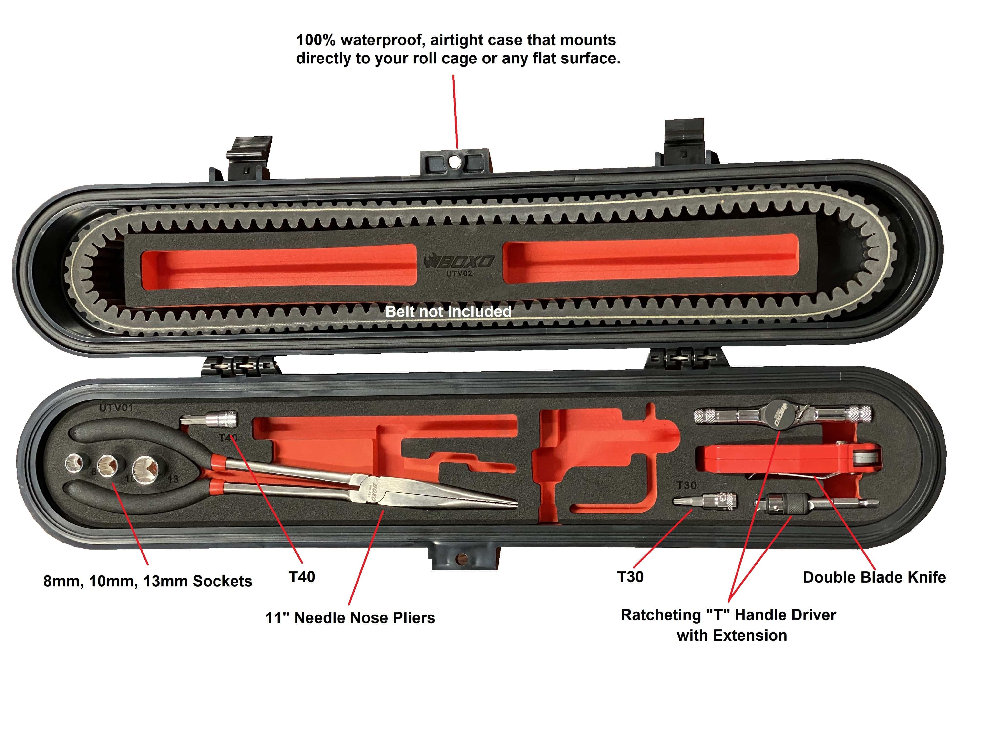 Savage BOXO Tool Kit