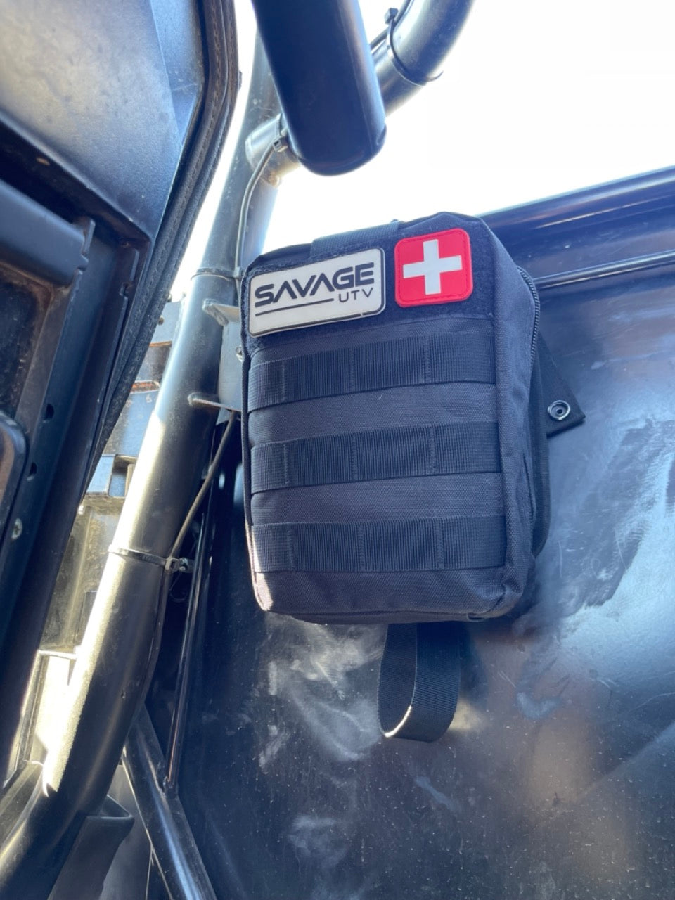Off Road First Aid Pouch