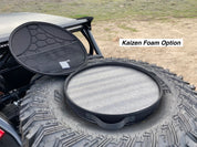 REVOLVE Spare Tire Mounted Storage