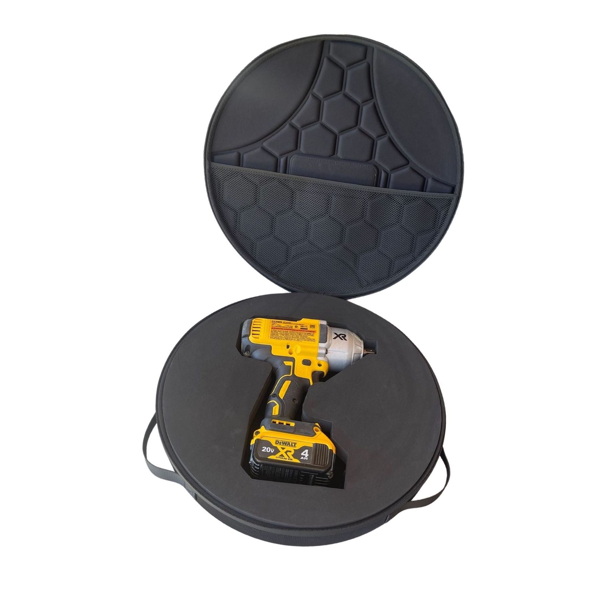 Revolve Impact Driver Case – Savage UTV