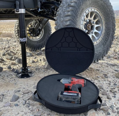 AGM Jack Revolve Case