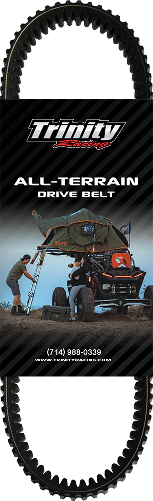 2021 RZR TURBO / PRO XP / TURBO R ALL TERRAIN DRIVE BELT