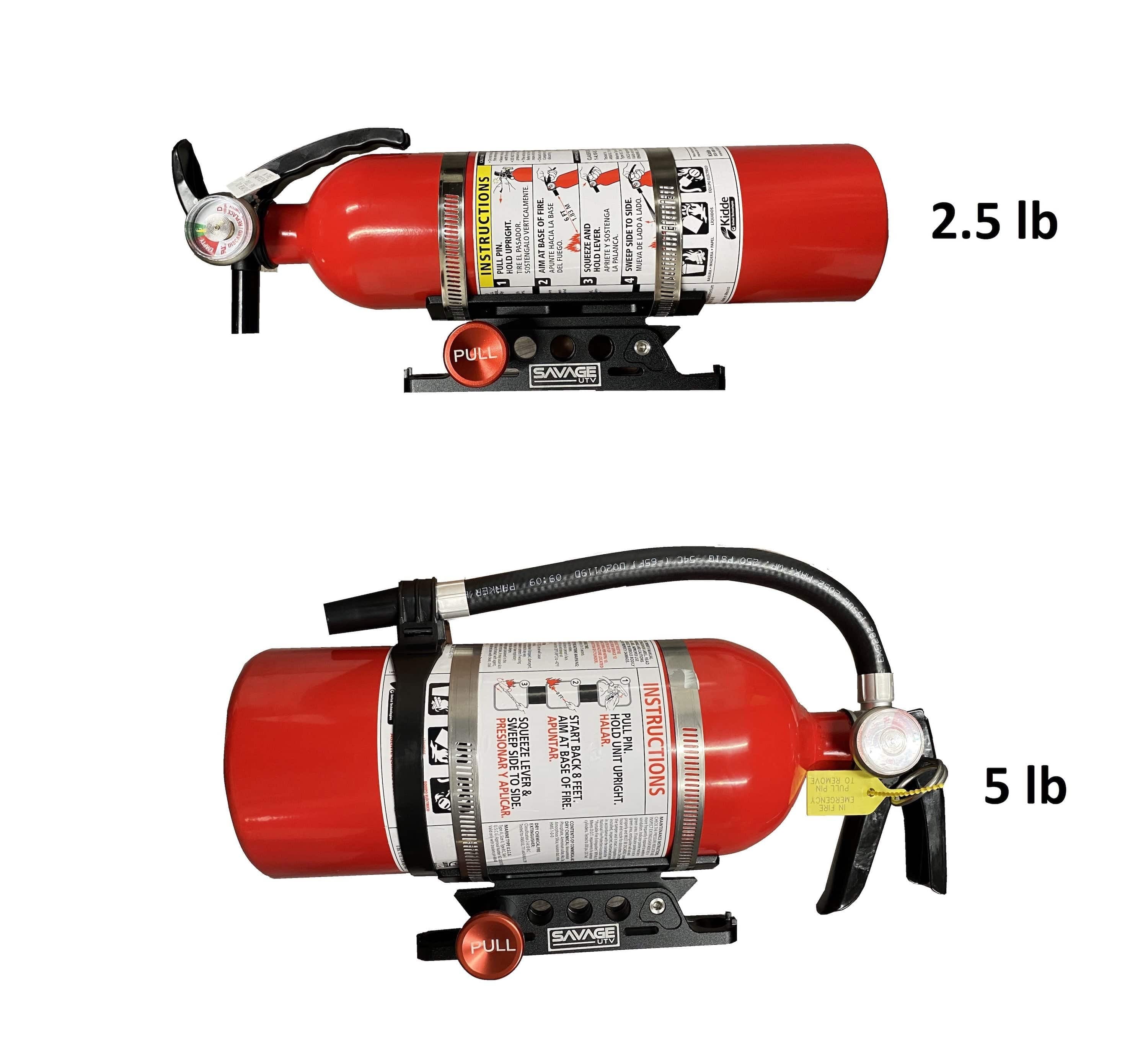 Savage Extinguisher MOUNT ONLY