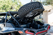 Madigan Motorsports Polaris RZR Spare Tire Rack