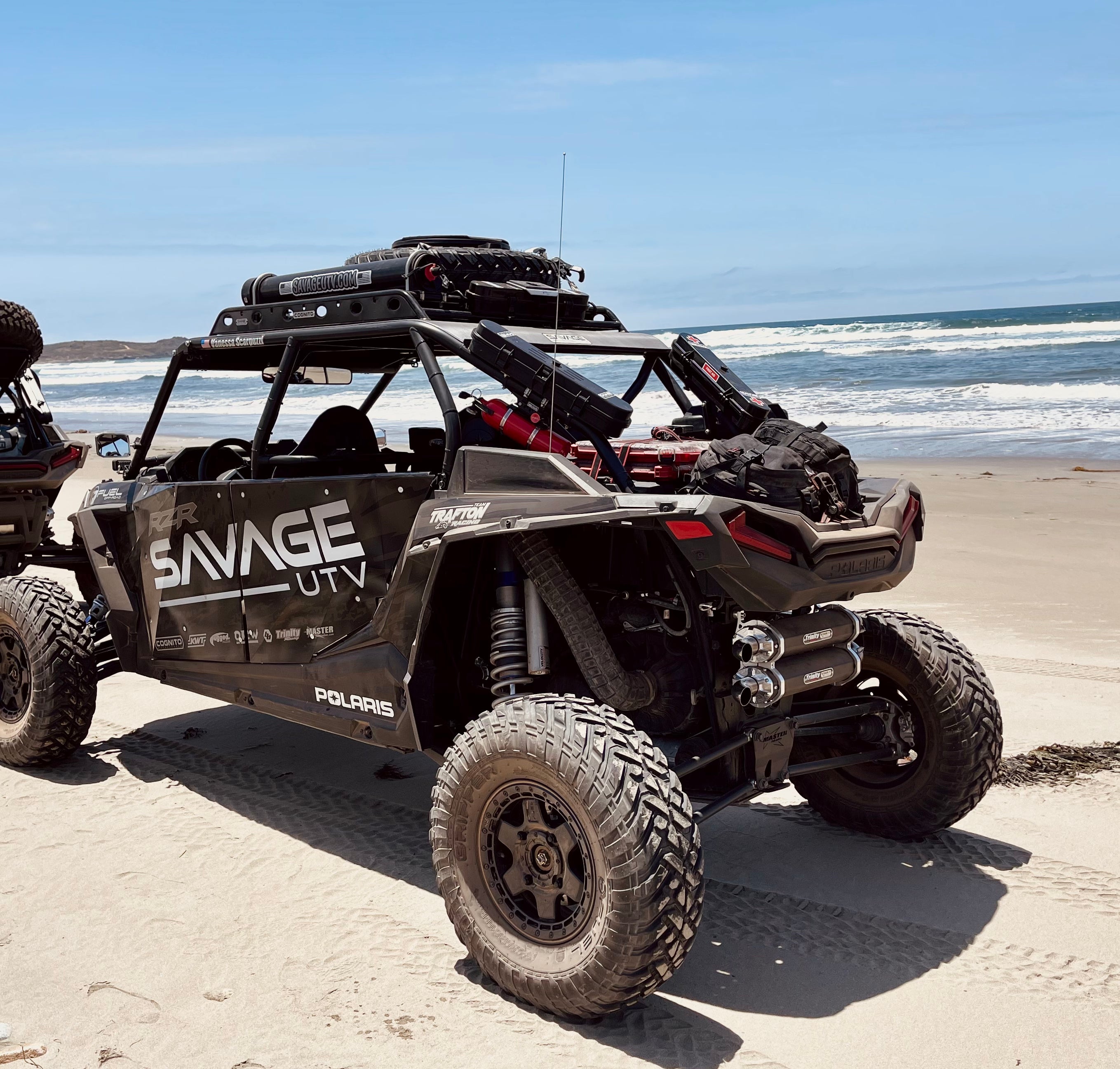 Savage Extinguisher MOUNT ONLY