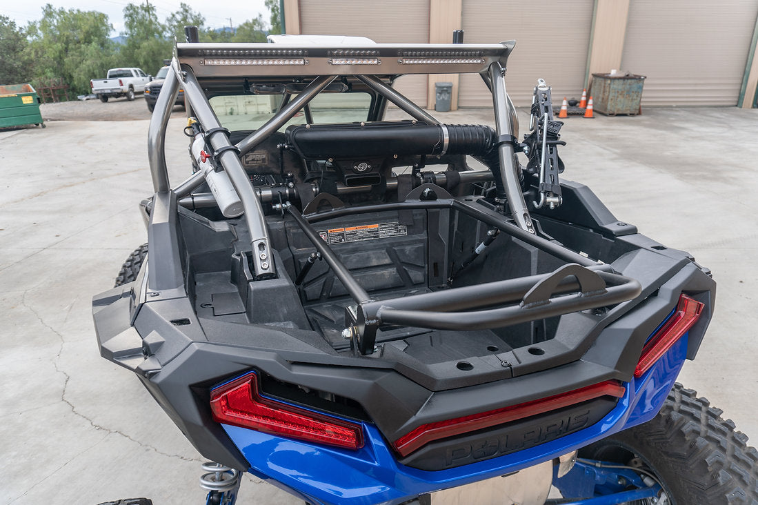 Madigan Motorsports Polaris RZR Spare Tire Rack