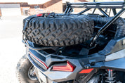 Madigan Motorsports Polaris RZR Spare Tire Rack