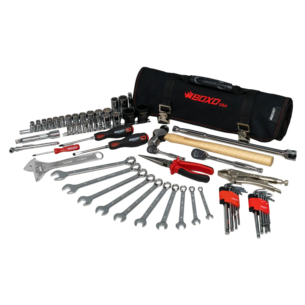 BOXO USA UTV Tool Roll – Savage UTV