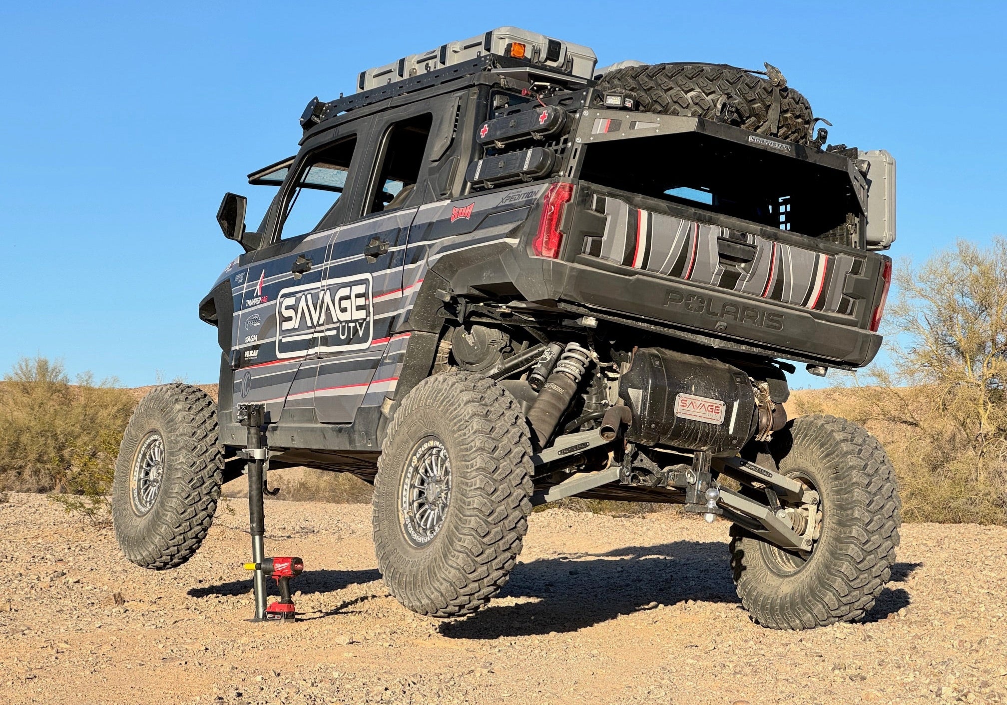 Polaris Xpedition Products