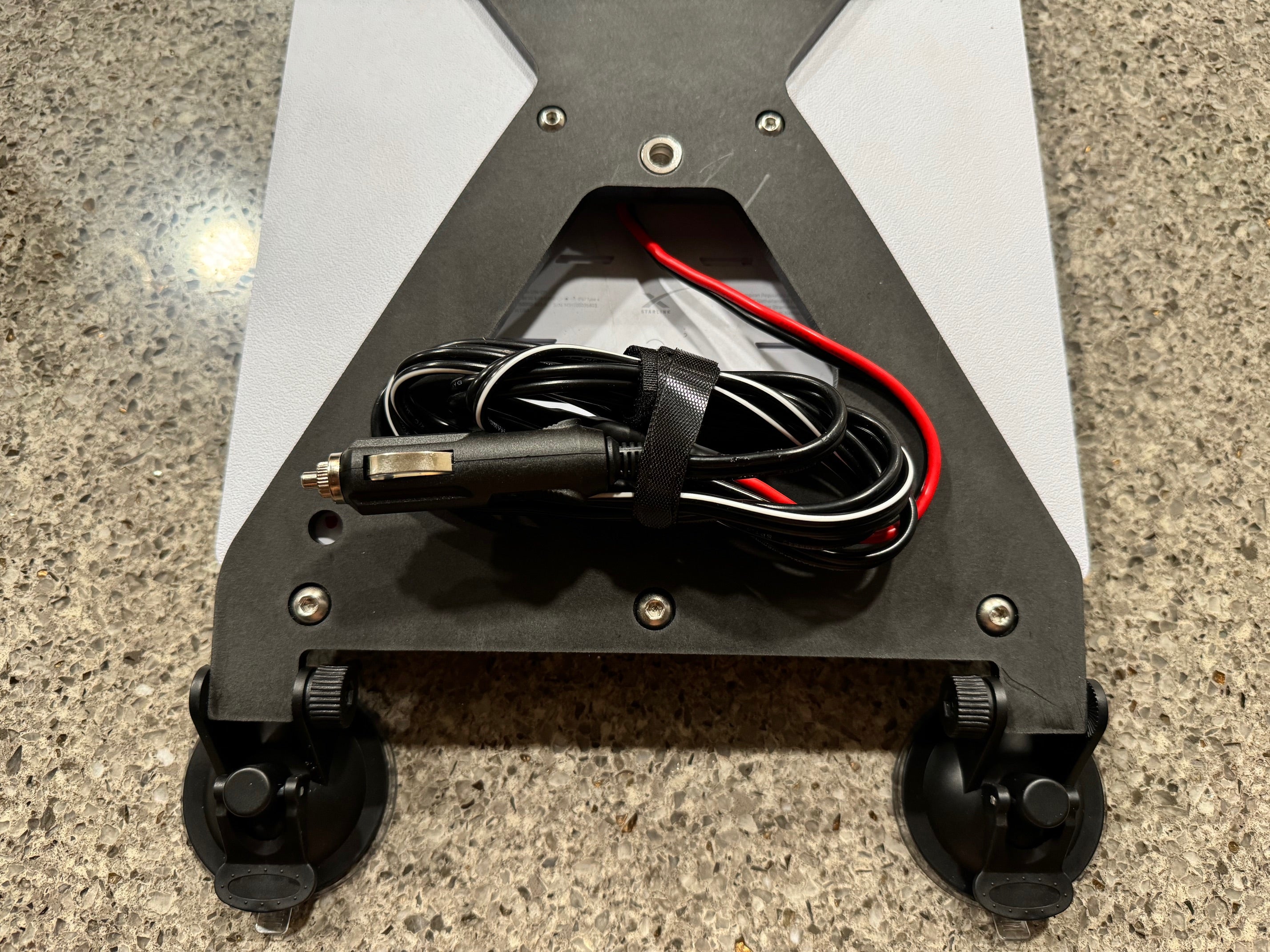 Starlink Magnetische Dachhalterung - Aspotify Befestigungsset für Internet Kit Satellit, Pole Starlink Magnetische Dachhalterung - Aspotify Befestigungsset für Internet Kit Satellit, Pole