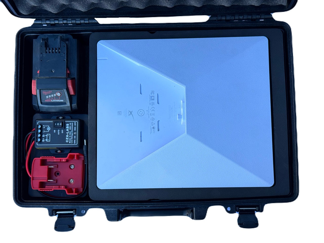 Starlink Mini Portable Powering – Savage UTV