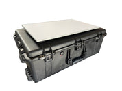 Performance (Gen3) Storage Case with Ports and Quick Release Dish Mount