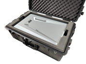 Performance (Gen3) Storage Case with Ports and Quick Release Dish Mount