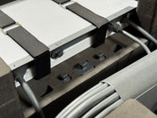 Performance (Gen3) Storage Case with Ports and Quick Release Dish Mount