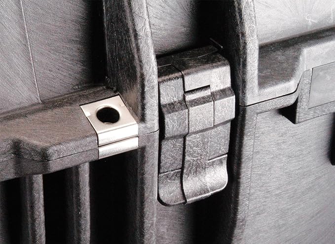 Performance (Gen3) Storage Case with Ports and Quick Release Dish Mount