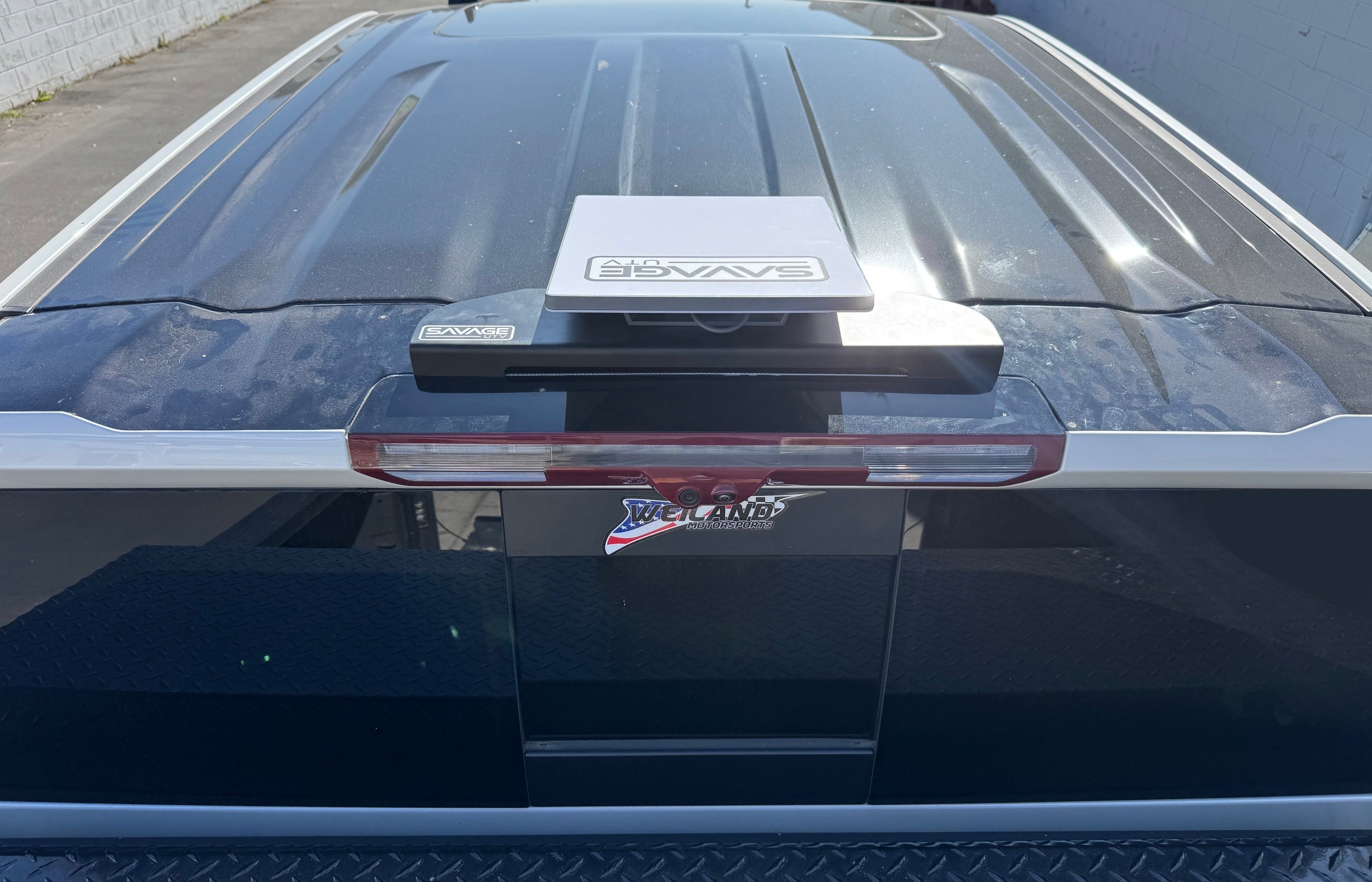 Starlink Mini - Chevy/GMC Third Brake Light Mount