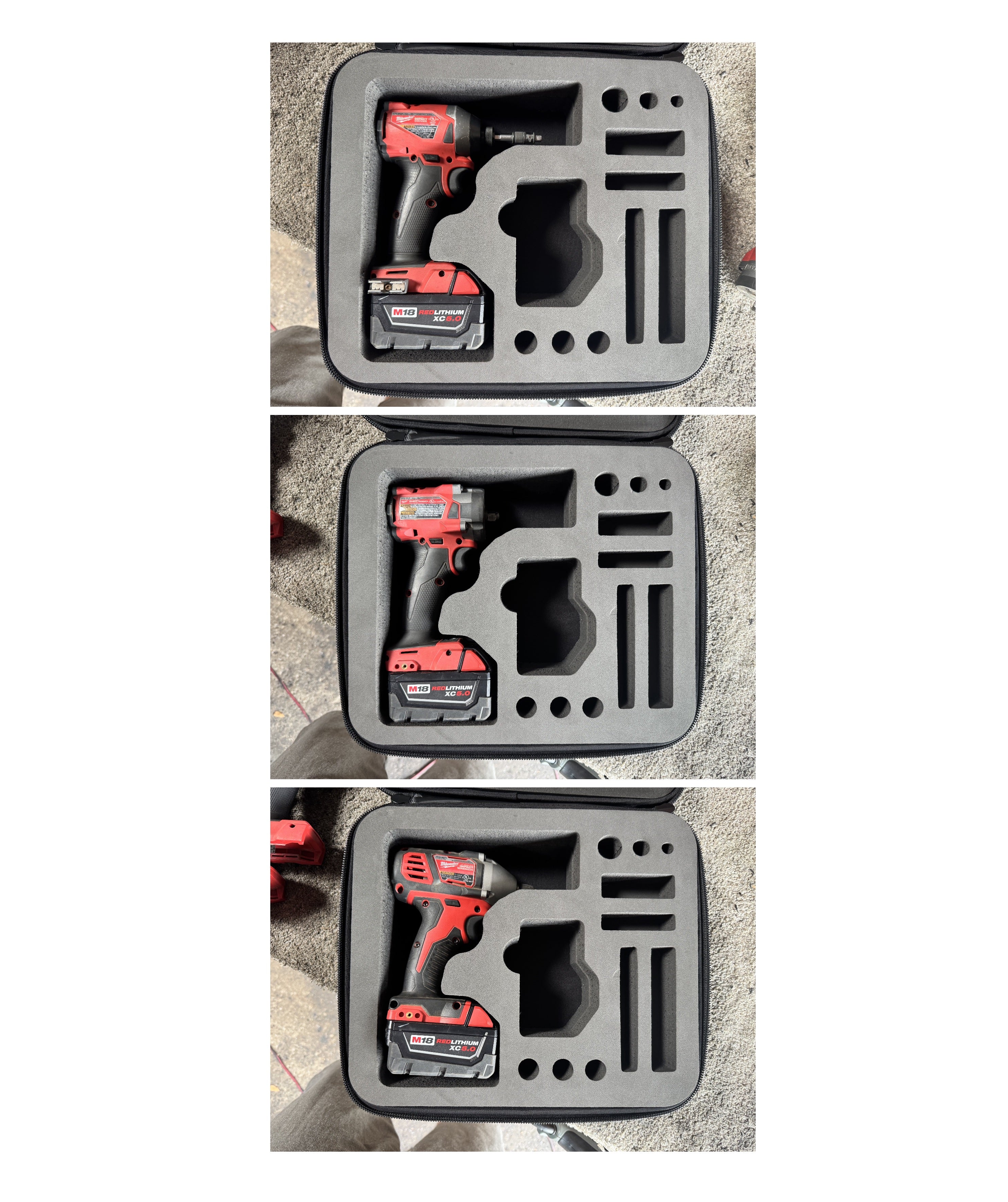 Off Road Impact Driver Case
