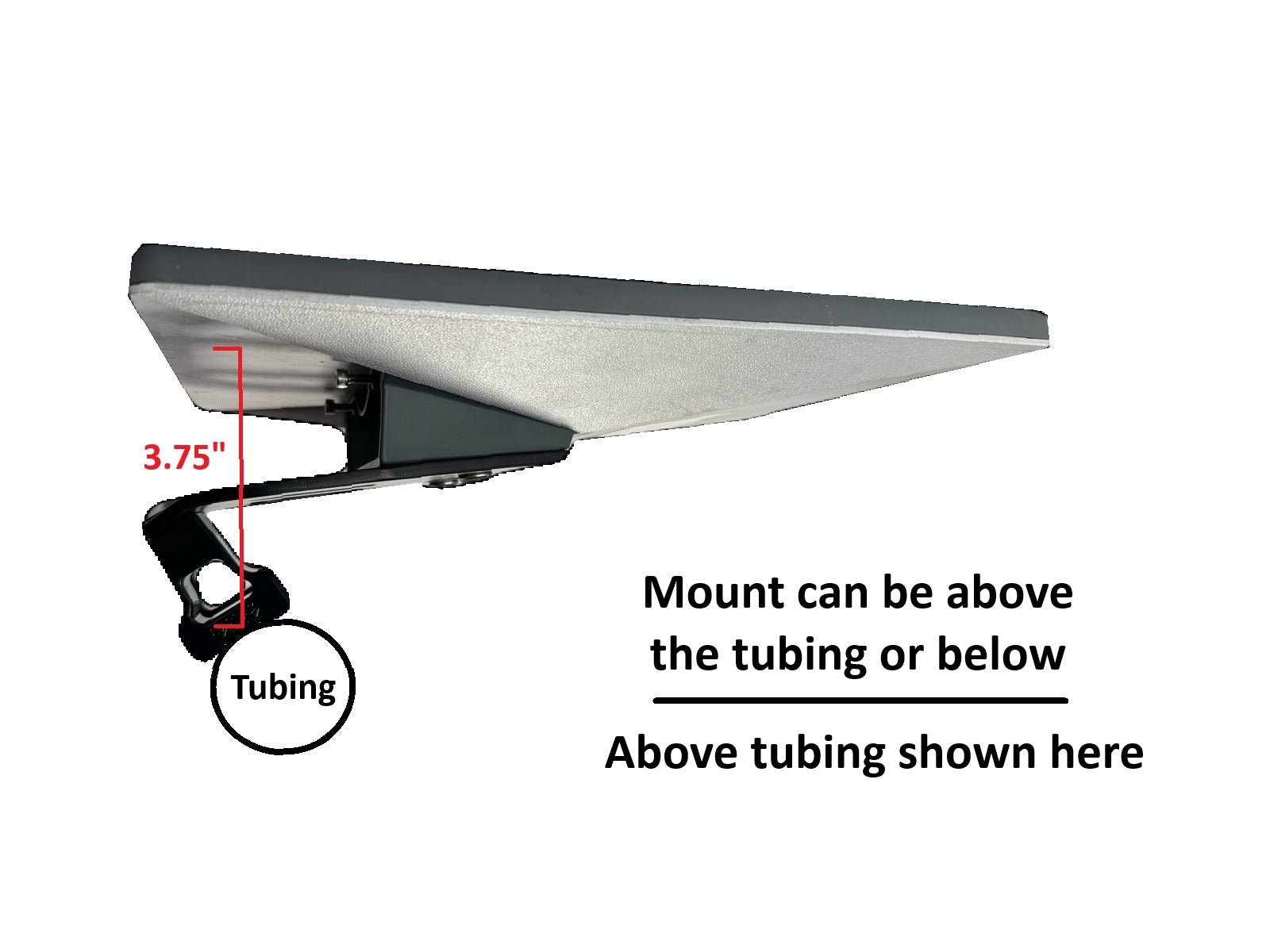 Starlink Mini Tube Mount