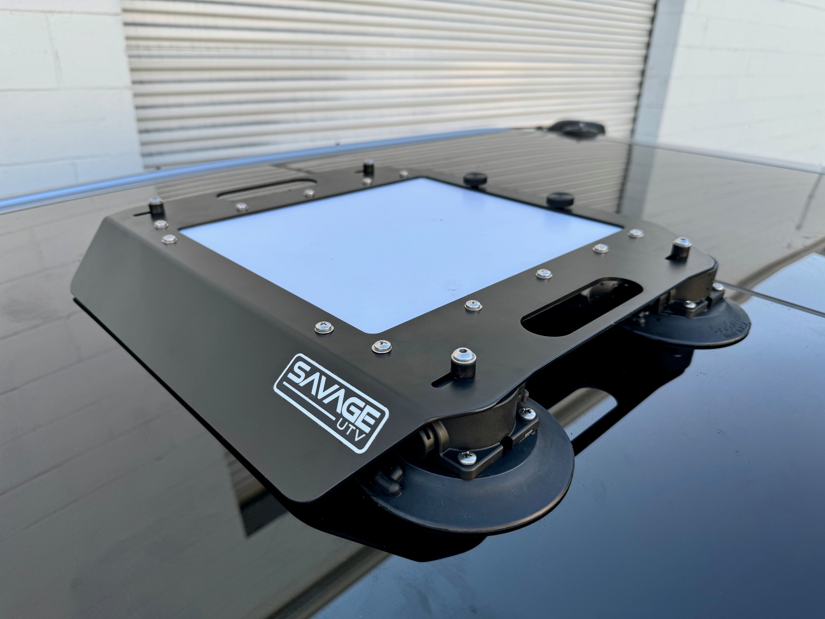Mini Rooftop Mount – Savage UTV