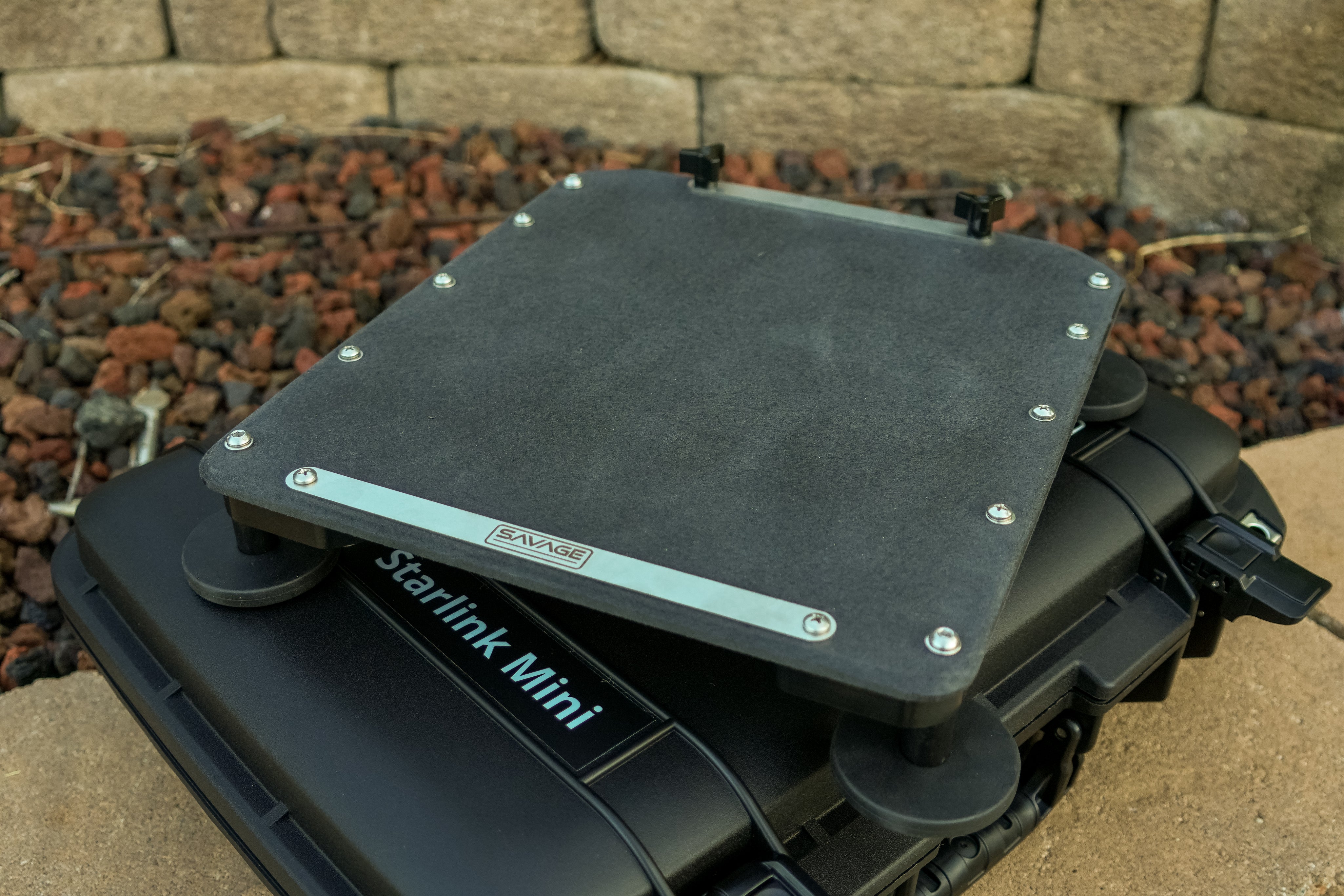 Starlink Mini Rooftop Lite