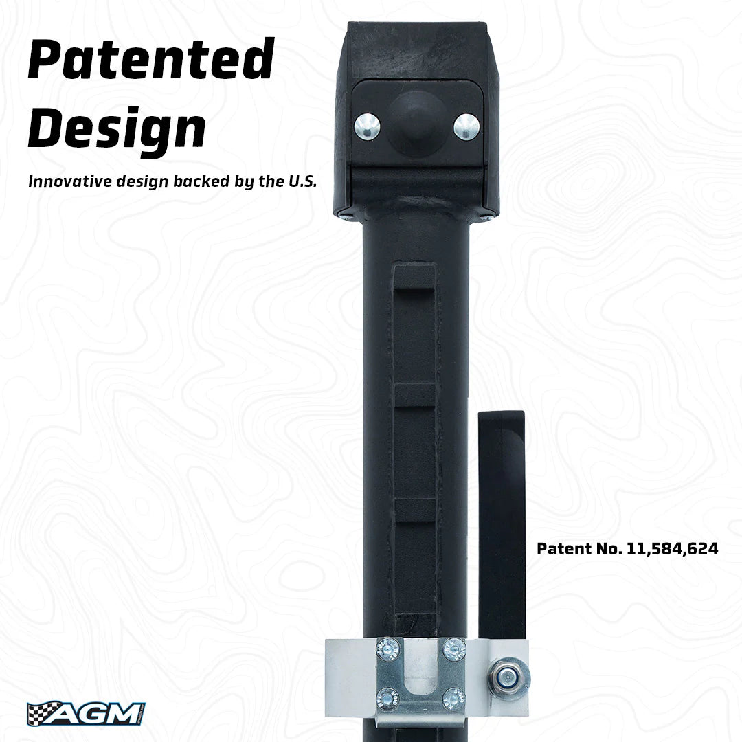 The Manual Jack Sport – Savage UTV