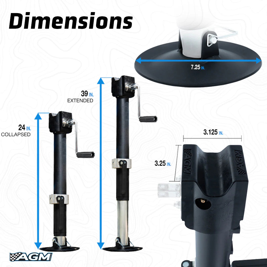 The Manual Jack Sport – Savage UTV