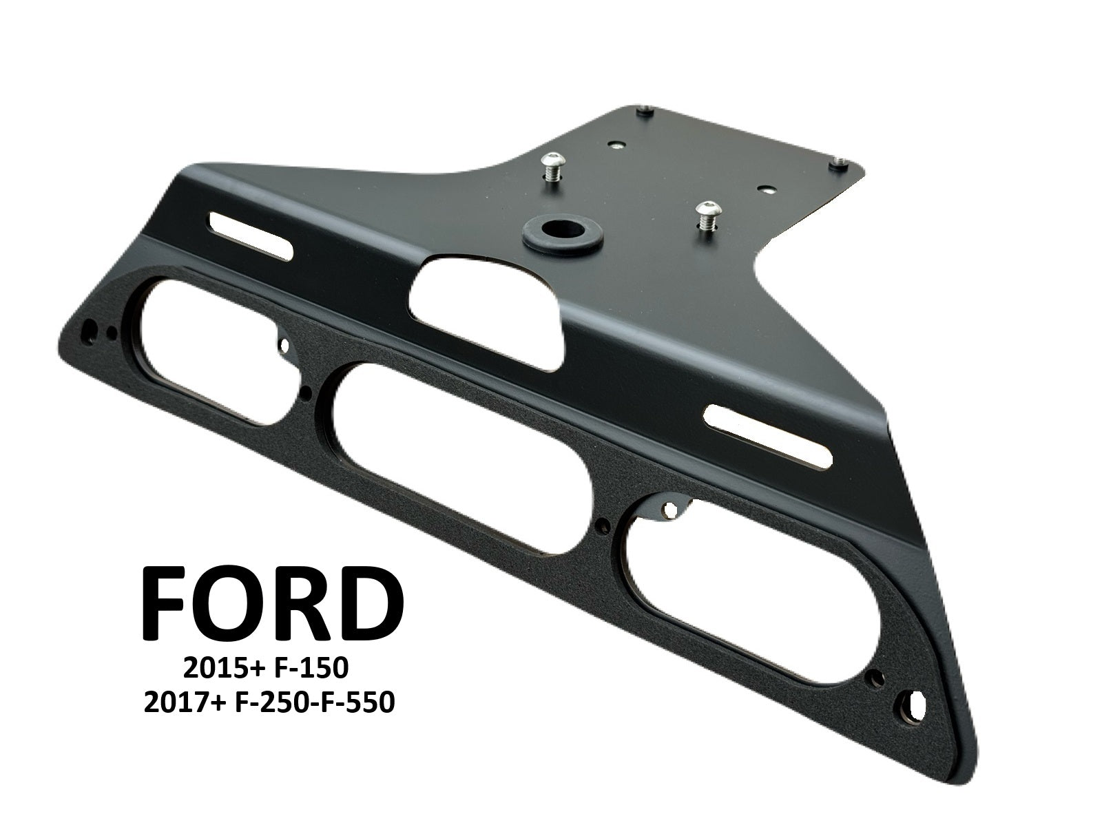 Ford-150, 250-550 -  Starlink Mini Mount