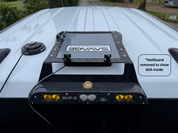 Ford Heavy Duty Starlink Mount