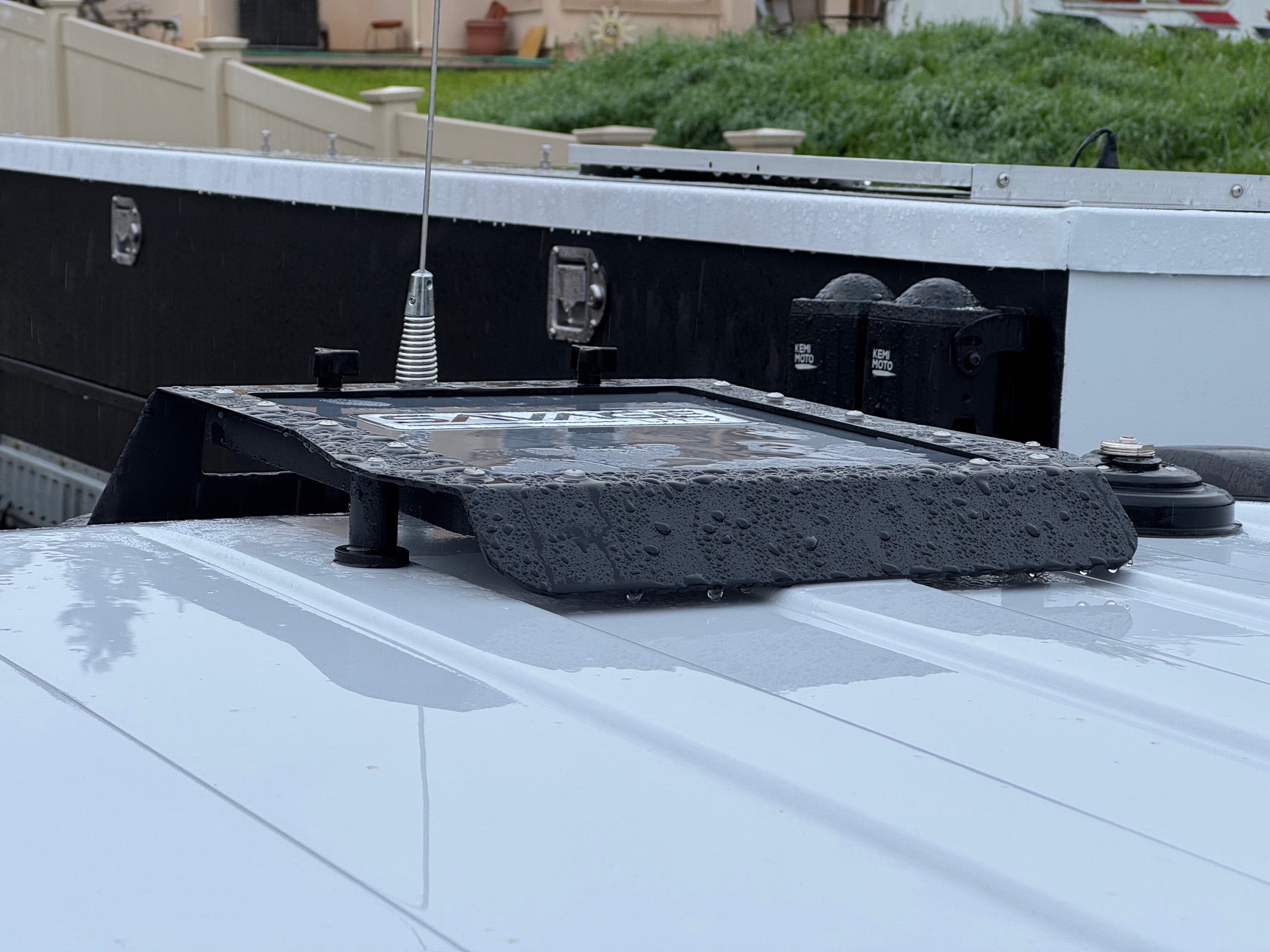 Ford Heavy Duty Starlink Mount